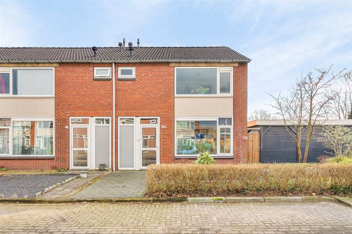 Ribesstraat 86 in Gaanderen