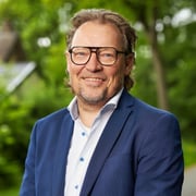 Foto van Richard Derks, Hypotheekadviseur bij Lamberink Makelaars & Adviseurs