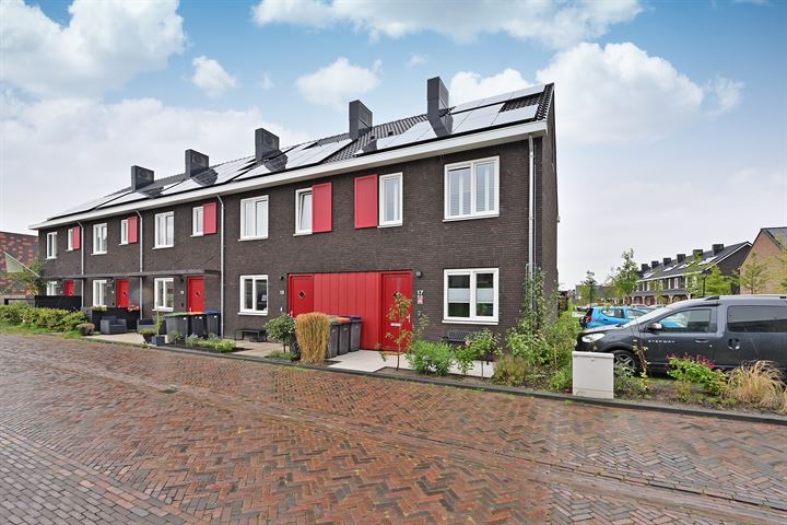 Richard Feynmanstraat 17 in Almere