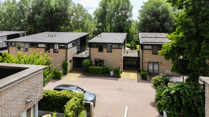 Foto von Haus Richard Heubergerhof 7, Utrecht