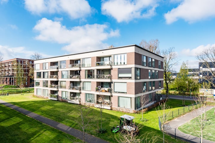 Photo of property Richard Holkade 45, Haarlem
