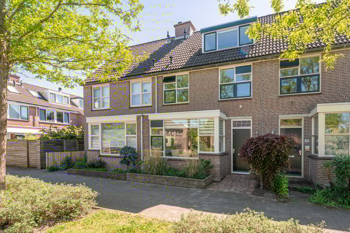 Richard Holpad 24 in Oegstgeest