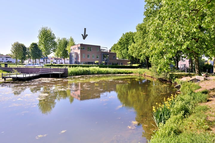 Foto van woning Richard Holstraat 25, Deventer
