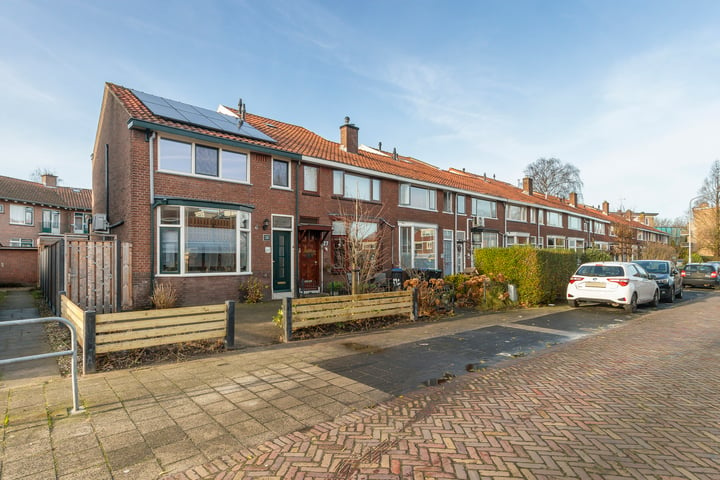 Richard Holstraat 29 in Dordrecht