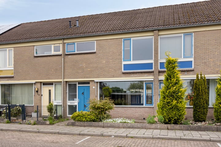 Richard Holstraat 32 in Almelo