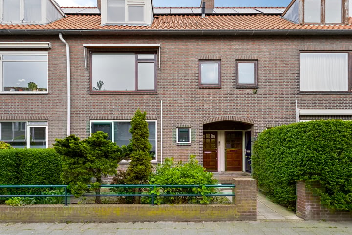 Richard Holstraat 5 in Vlaardingen