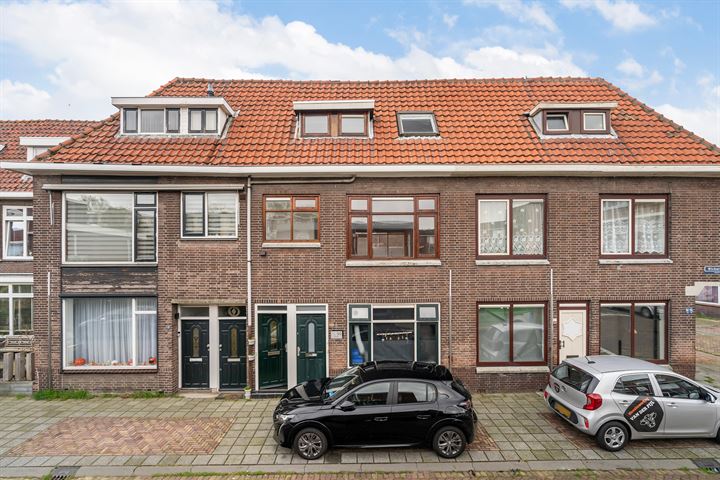 Richard Holstraat 97 in Vlaardingen