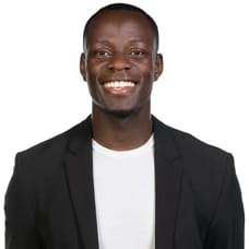 Photo of Richard Lupungu