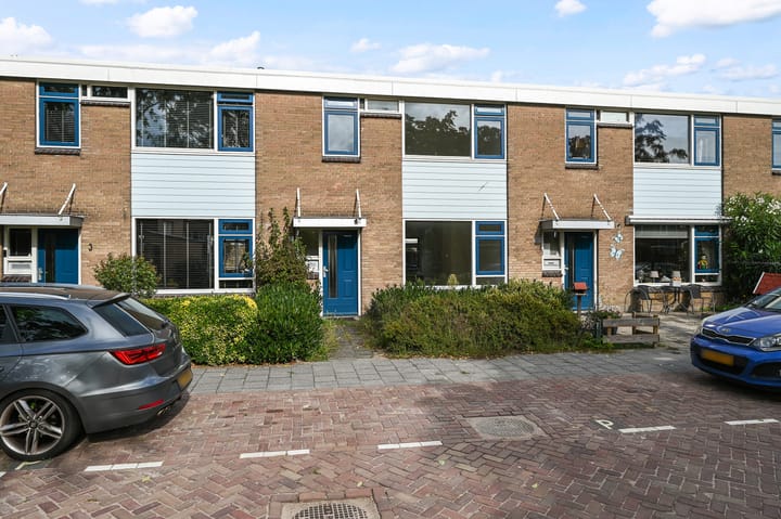 Richard Sturenberghlaan 5 in Voorburg