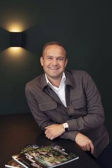 Photo of Richard van Dolder RT RM