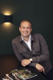 Foto van Richard van Dolder RT RM, NVM Register Makelaar (Directeur) bij Drieklomp Makelaars en Rentmeesters Zeist