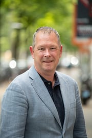 Foto van Richard van Gaelen, NVM Register Makelaar (Directeur) bij Scholten Makelaars