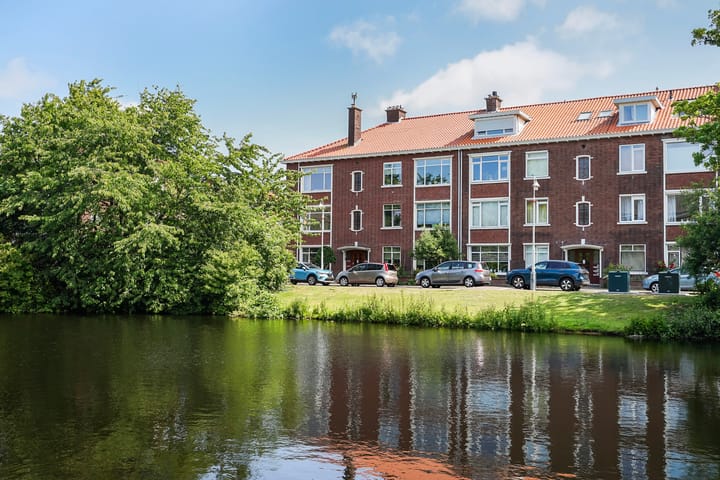 Richard Wagnerlaan 44 in 's-Gravenhage