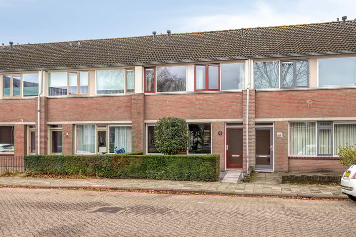 Richard Wagnerstraat 23 in Waalwijk foto
