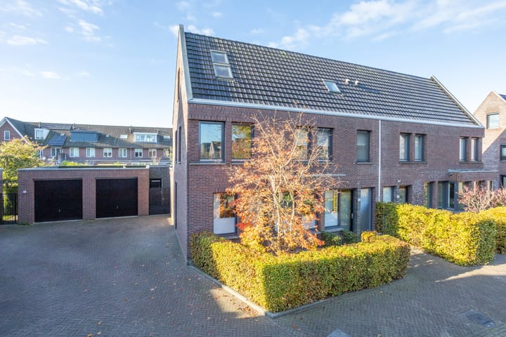 Photo of property Richelhof 32, Berkel en Rodenrijs