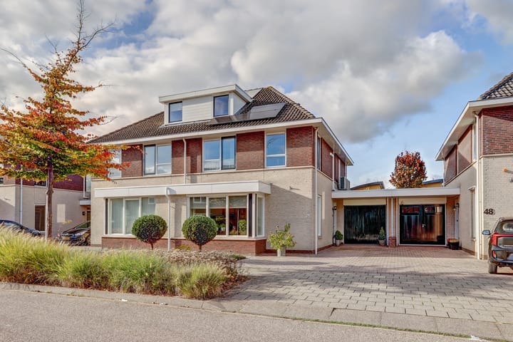 Photo de la maison Richter 50, Werkendam