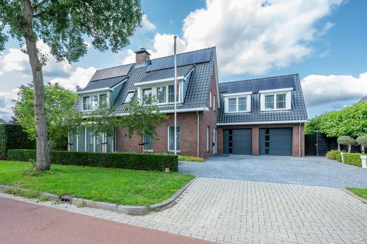 Richterserf 12 in Houten