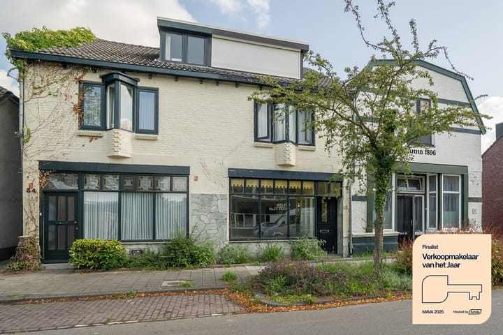 Richtersweg 32 in Enschede foto