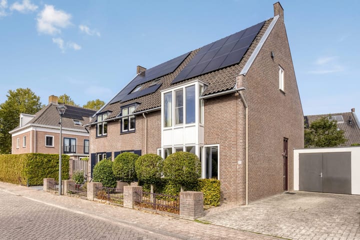 Ricoutsvoort 20 in Helmond