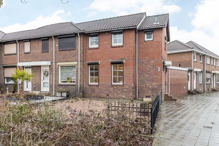 Ridder Bexstraat 18 in Brunssum