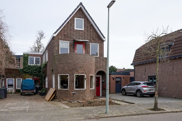 Ridder Hoenstraat 121 in Hoensbroek