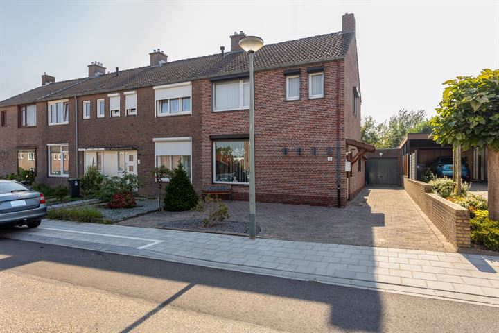 Photo of property Ridder Hoenstraat 15, Brunssum