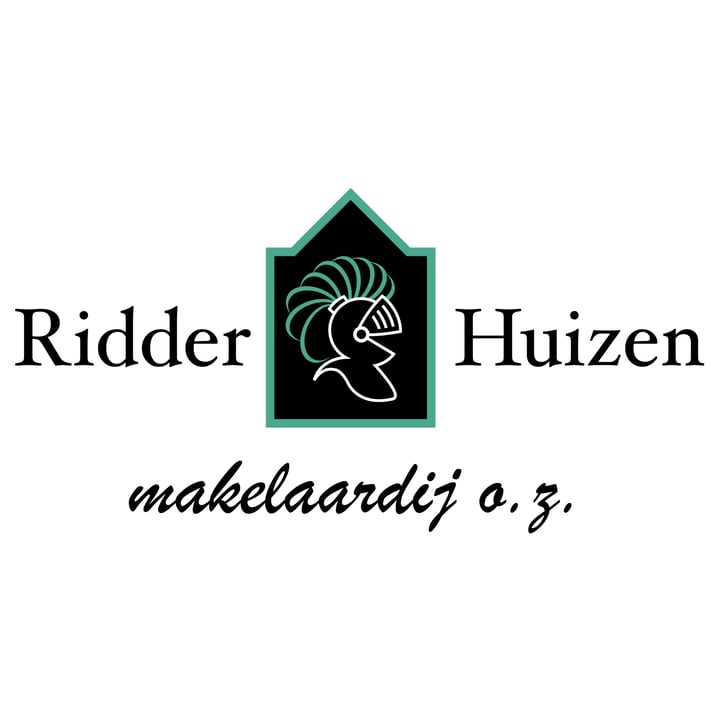 Logo Ridder Huizen makelaardij o.z