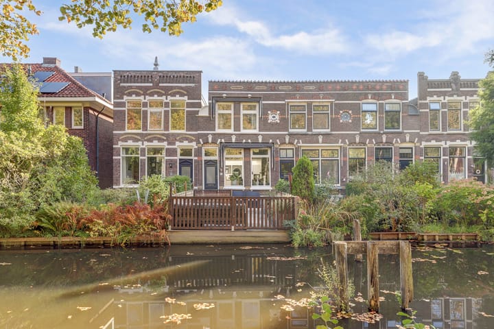 Foto van woning Ridder van Catsweg 224, Gouda