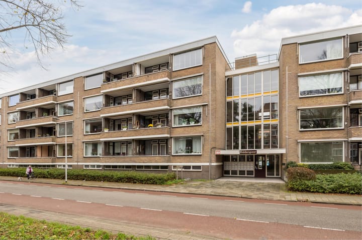 Ridder van Catsweg 82 in Gouda Foto