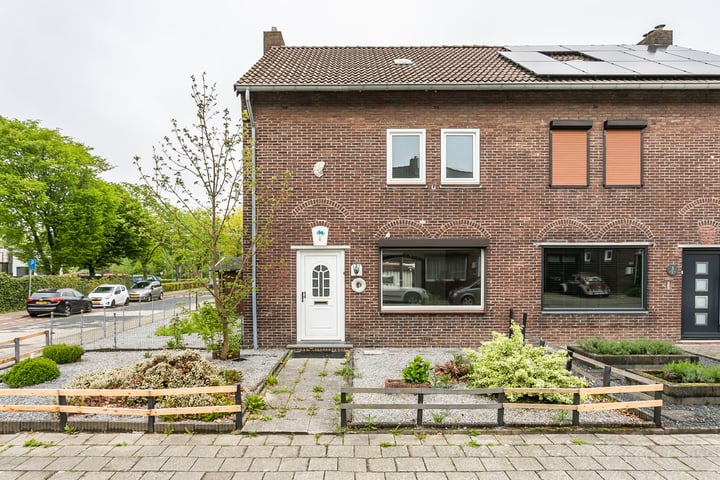 Ridder Vosstraat 1 in Brunssum