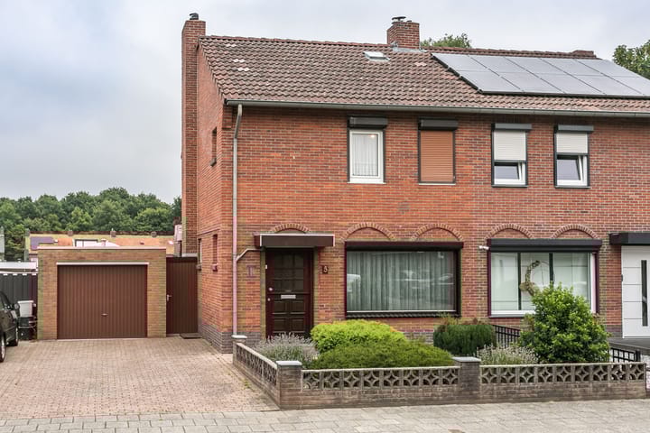 Ridder Vosstraat 5 in Brunssum