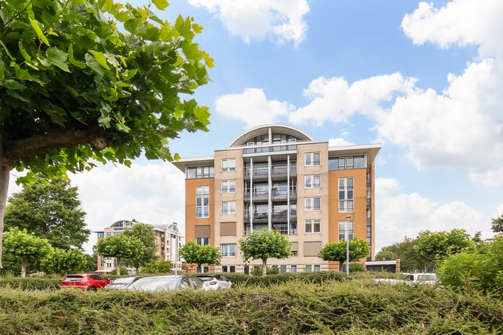 Ridderburgpark 39 in Hoofddorp