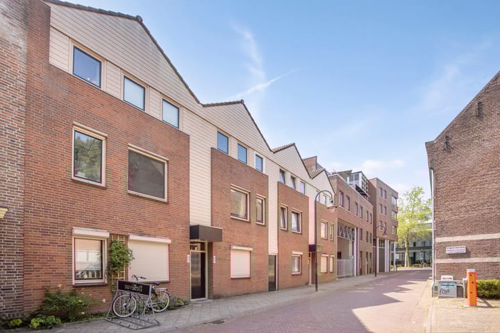 Ridderhof 62 in Oss