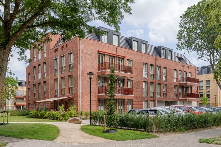 Photo of property Ridderhof 83, Wassenaar