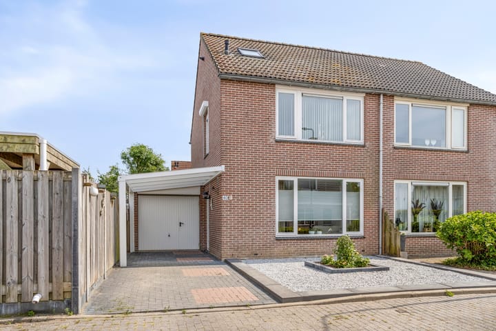 Ridderhofstraat 40 in Kwadendamme