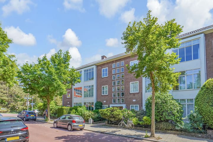 Ridderlaan 127 in 's-Gravenhage