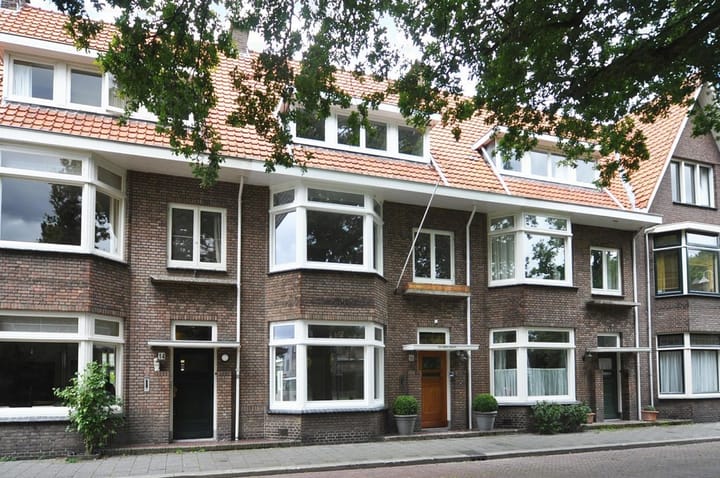 Ridderlaan 16 in 's-Gravenhage photo