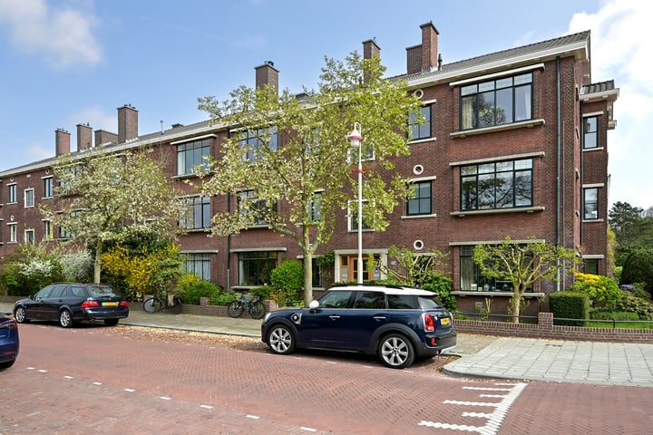 Ridderlaan 37 in 's-Gravenhage