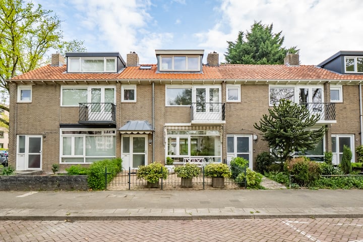 Ridderplantsoen 2 in Utrecht