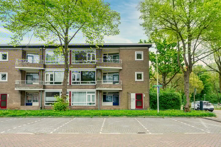 Ridderplantsoen 24-2 in Utrecht