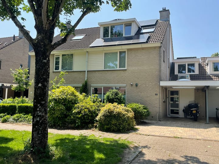 Photo of property Riddersborch 13, Houten
