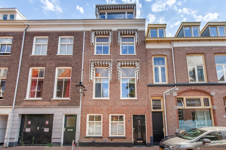 Ridderschapstraat 13 in Utrecht photo