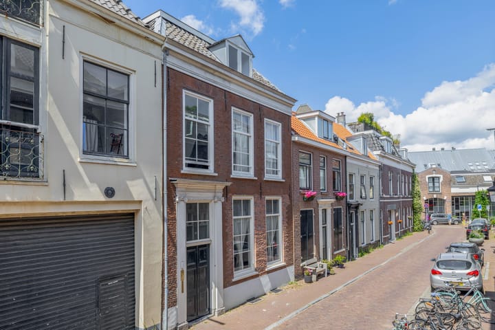 Ridderschapstraat 14C in Utrecht foto