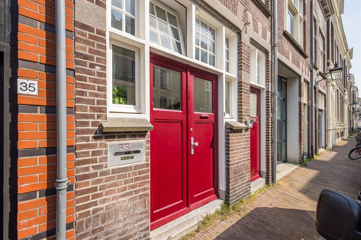 Ridderschapstraat 33 in Utrecht