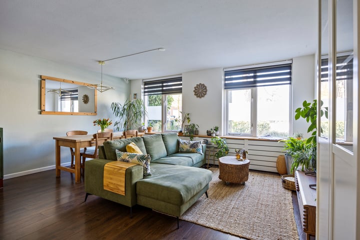 Photo of property Ridderspoor 24, Nijmegen
