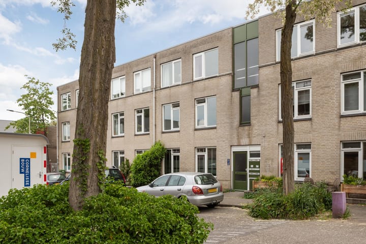 Photo of property Ridderspoor 26, Nijmegen