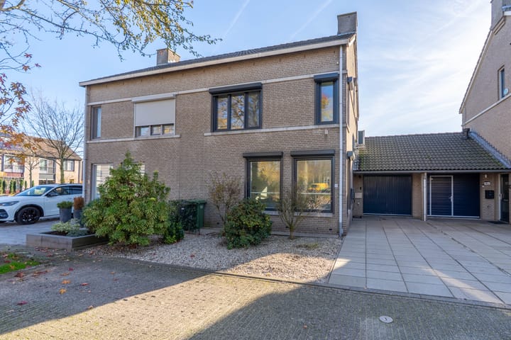 Photo of property Ridderspoor 3, Venray