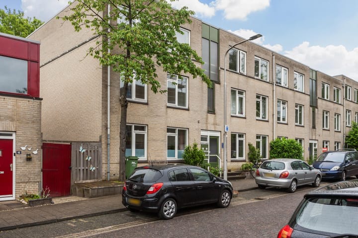 Foto von Haus Ridderspoor 40, Nijmegen