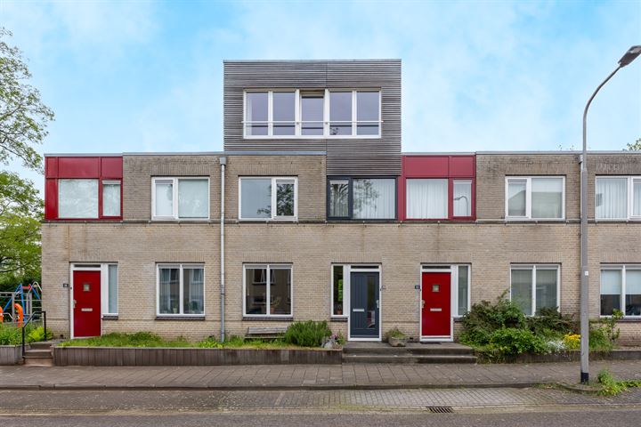 Ridderspoor 54 in Nijmegen