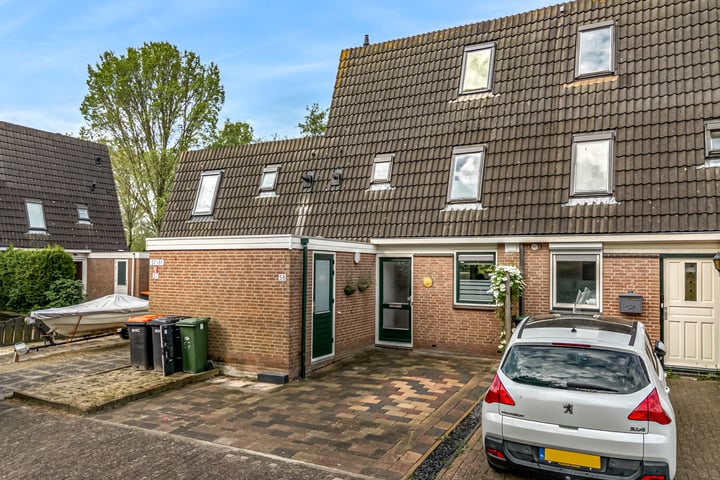 Ridderspoor 58 in Zwaag